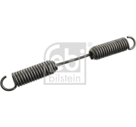 Arc sabot frana 236x24.5x4 BPW - Febi Bilstein-09468
