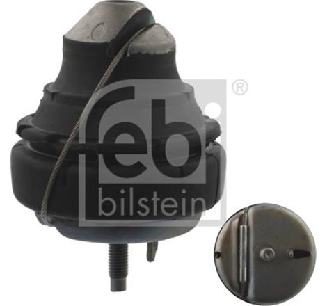 Suport motor din fata Stanga. hidraulic VOLVO 850. C70 I. S70. V70 I 2.0-2.5D 06.91-10.05 - Febi Bilstein-09583