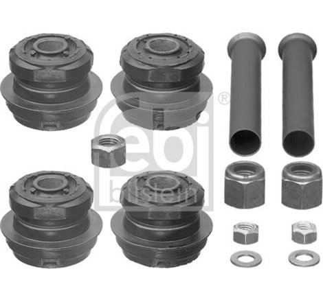 Trusa de reparatie a osului dorit Fata DR-ST MERCEDES 124 C124. 124 W124. 190 W201. E C124. E W124 2.0-3.6 01.85-06.97 - Febi Bi