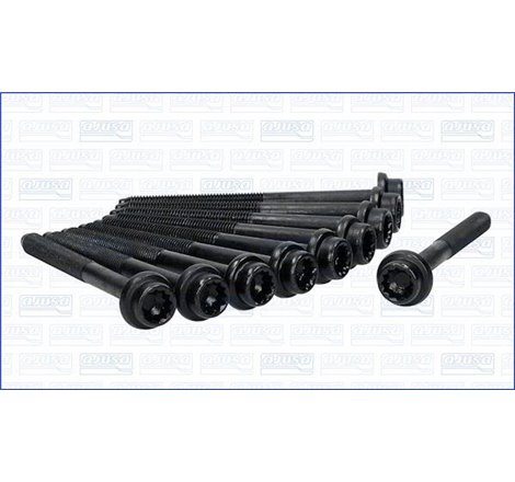 Set surub, chiulasa - Ajusa-81040700