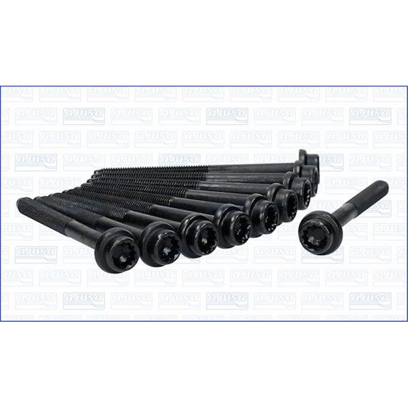 Set surub, chiulasa - Ajusa-81040700