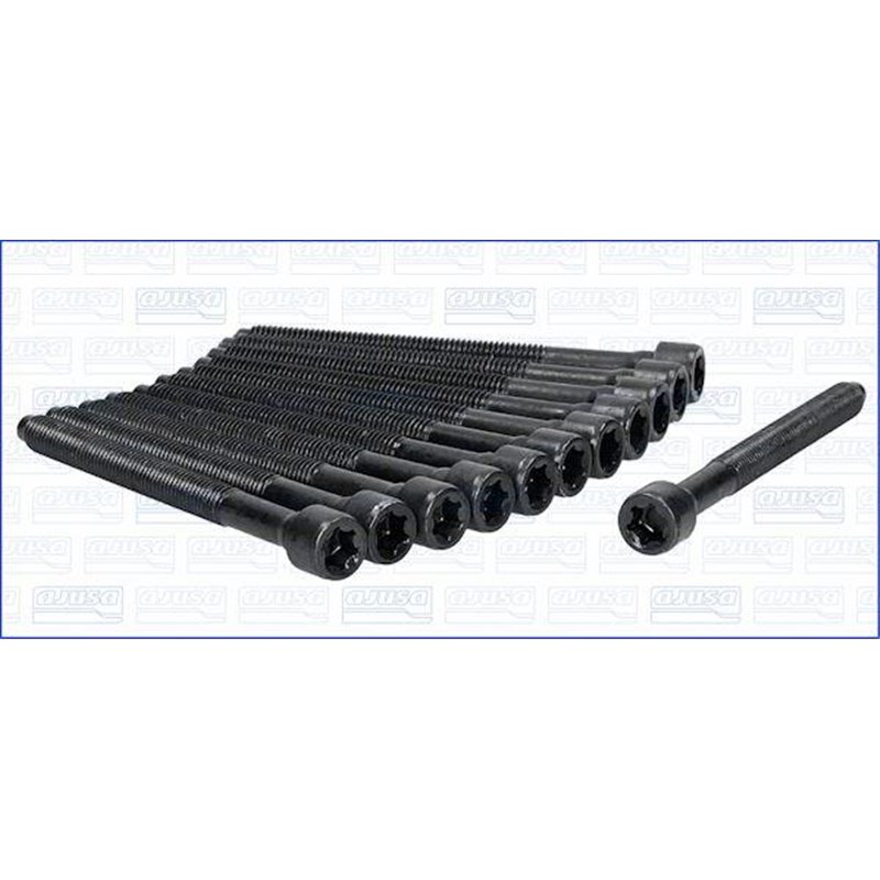 Set surub, chiulasa - Ajusa-81040800