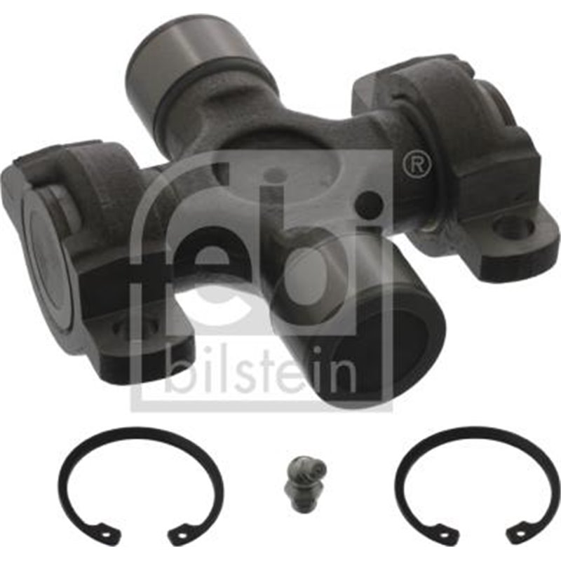 Febi unitate put 48x161mm cruce SCANIA 92-3.113-4.124.143-4 - Febi Bilstein-09893