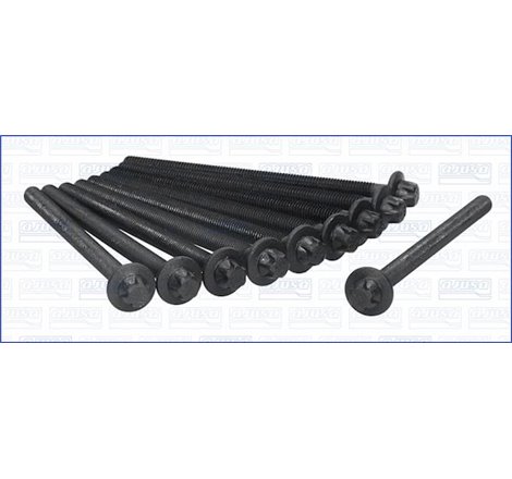 Set surub, chiulasa - Ajusa-81041200