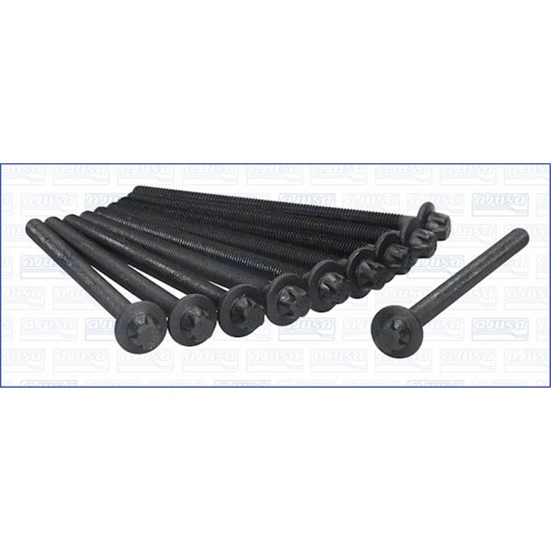 Set surub, chiulasa - Ajusa-81041200