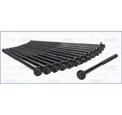 Set surub, chiulasa - Ajusa-81041600