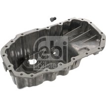 Baie ulei AUDI A1. A3. SEAT ALTEA. ALTEA XL. IBIZA IV. IBIZA IV SC. IBIZA IV ST. LEON. TOLEDO III. TOLEDO IV. SKODA FABIA II. OC