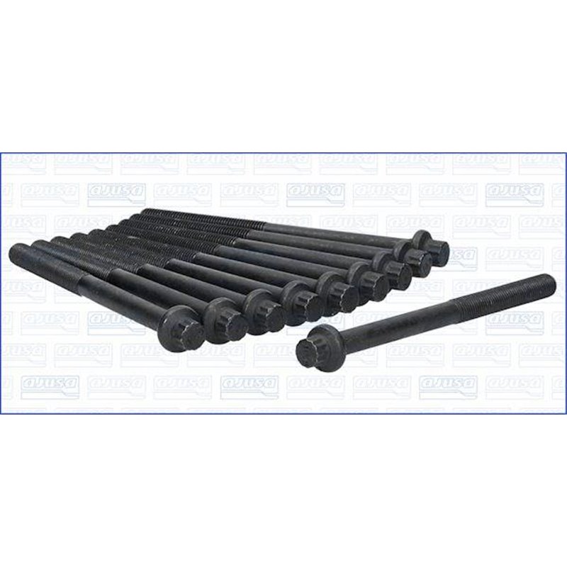 Set surub, chiulasa - Ajusa-81042300