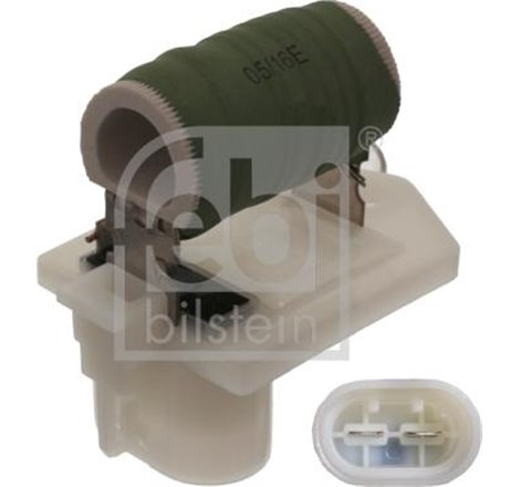 Rezistor, ventilator habitaclu - Febi Bilstein-100494