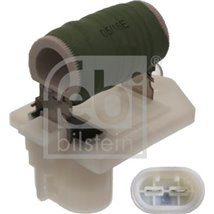 Rezistor, ventilator habitaclu - Febi Bilstein-100494