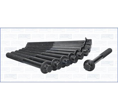 Set surub, chiulasa - Ajusa-81042900