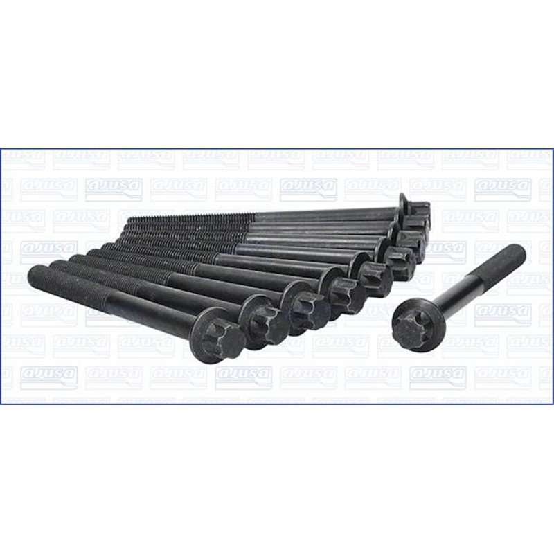 Set surub, chiulasa - Ajusa-81042900