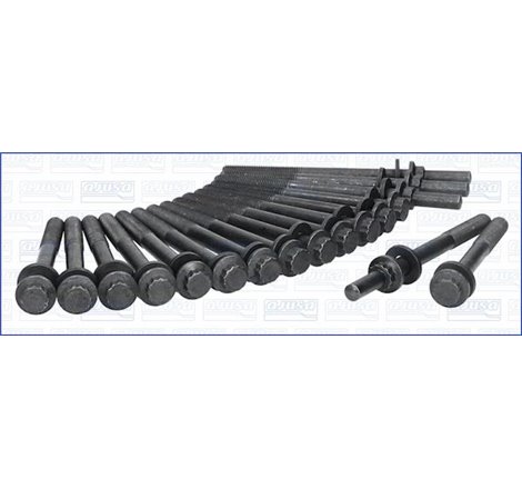 Set surub, chiulasa - Ajusa-81043100