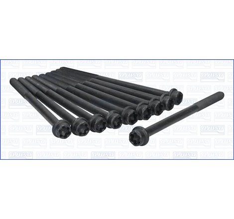 Set surub, chiulasa - Ajusa-81043600