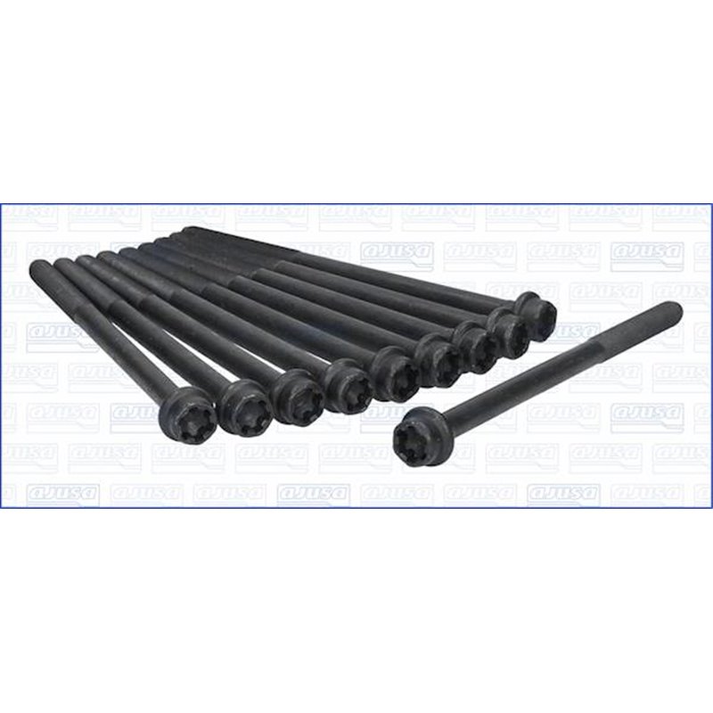 Set surub, chiulasa - Ajusa-81043600