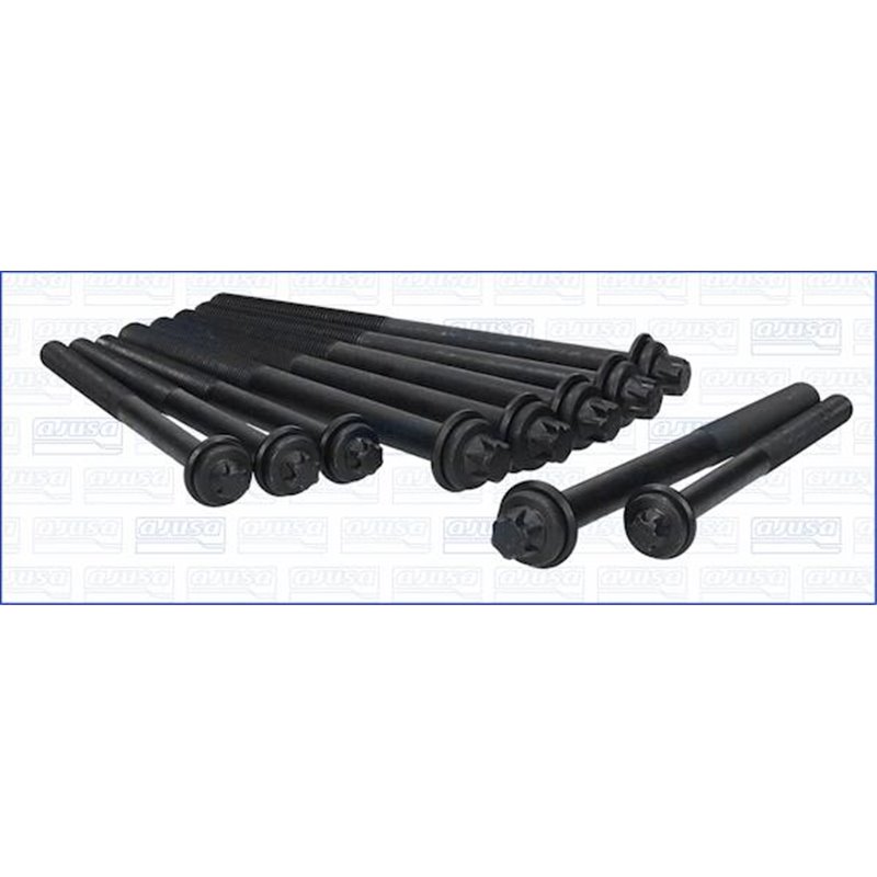 Set surub, chiulasa - Ajusa-81043700