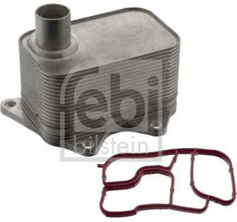 Oil cooler AUDI A3. A4 ALLROAD B8. A4 B8. A5. A6 C7. A8 D4. Q3. Q5. TT. SEAT ALHAMBRA. ALTEA. ALTEA XL. EXEO. EXEO ST. LEON. TOL