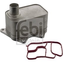 Oil cooler AUDI A3. A4 ALLROAD B8. A4 B8. A5. A6 C7. A8 D4. Q3. Q5. TT. SEAT ALHAMBRA. ALTEA. ALTEA XL. EXEO. EXEO ST. LEON. TOL