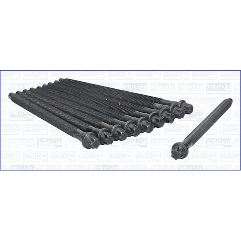 Set surub, chiulasa - Ajusa-81044100