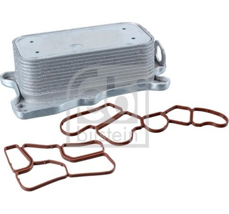 Oil cooler MERCEDES C CL203. C T-MODEL S203. C T-MODEL S204. C W203. C W204. CLC CL203. CLK A209. CLK C209. CLS C219. E A207. E 