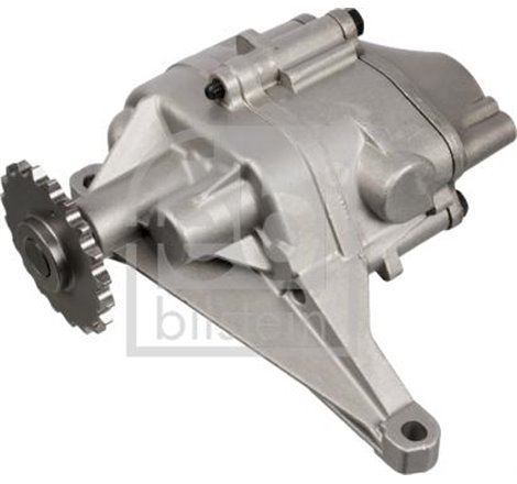 Pompa ulei MERCEDES SPRINTER 3.5-T B906. SPRINTER 3-T B906. SPRINTER 4.6-T B906. SPRINTER 5-T B906 2.1D-2.2D 06.06-12.19 - Febi 