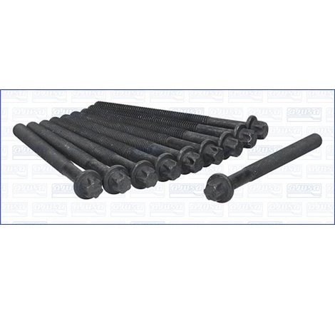 Set surub, chiulasa - Ajusa-81044200