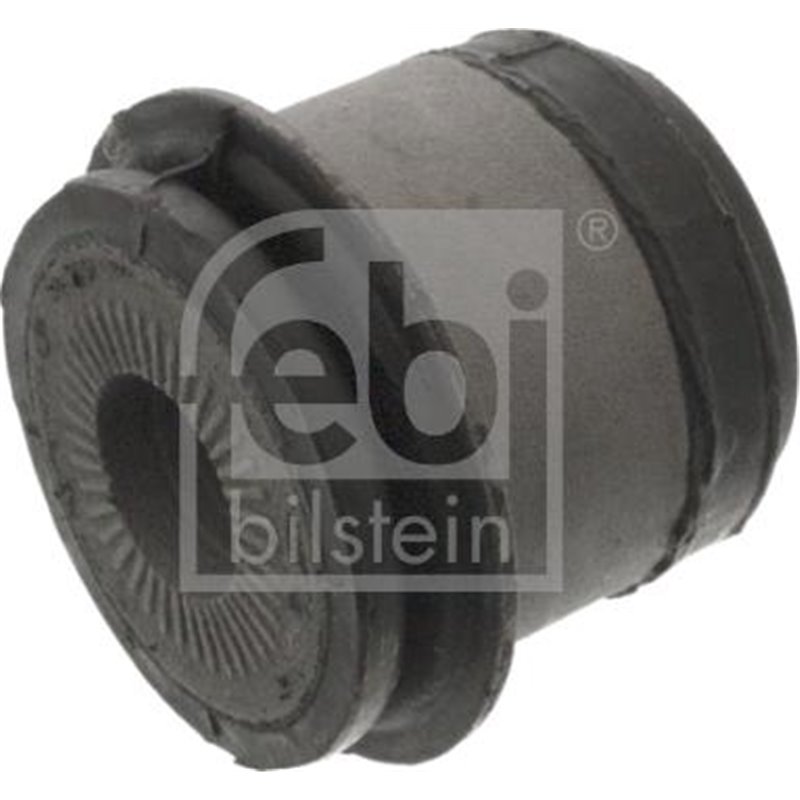 Suport motor din spate DR-ST. cauciuc-metal AUDI 80 B3. 80 B4. CABRIOLET B3. COUPE B3 1.6-2.3 10.88-08.00 - Febi Bilstein-10115