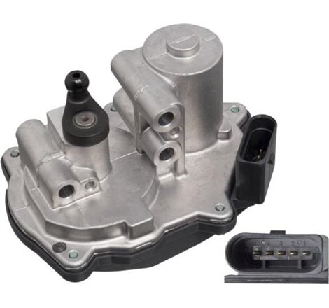 Modul setari clapeta galerie admisie AUDI A3. A4 ALLROAD B8. A4 B8. A5. A6 C6. Q5. TT. SEAT ALTEA. ALTEA XL. EXEO. EXEO ST. LEON