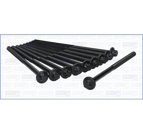 Set surub, chiulasa - Ajusa-81044400