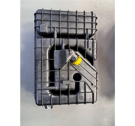 Vas expansiune lichid racire cu conector. cu senzor de nivel MERCEDES ACTROS MP2-MP3. ACTROS MP4-MP5. ANTOS. AROCS 10.02- - Febi