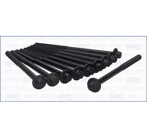 Set surub, chiulasa - Ajusa-81044800