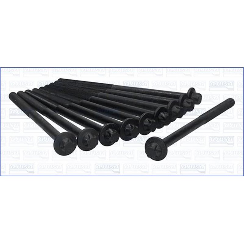 Set surub, chiulasa - Ajusa-81044800