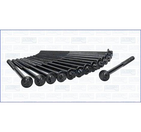 Set surub, chiulasa - Ajusa-81045000