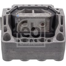 Suport motor din spate DR-ST cauciuc-metal MERCEDES ACTROS MP4-MP5. ANTOS. AROCS 471.943-OM936.916 07.11- - Febi Bilstein-101740