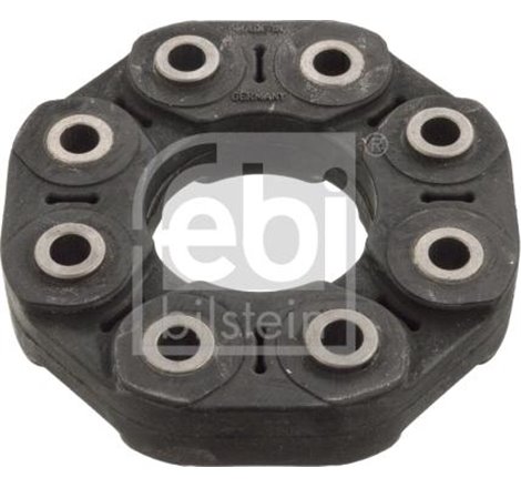 Cuplarea elastica a arborelui elicei Fata-Spate diametru exterior 160mm. Automat MERCEDES AMG GT X290. C A205. C C205. C T-MODEL