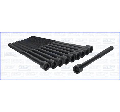 Set surub, chiulasa - Ajusa-81045600