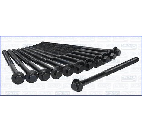 Set surub, chiulasa - Ajusa-81045700