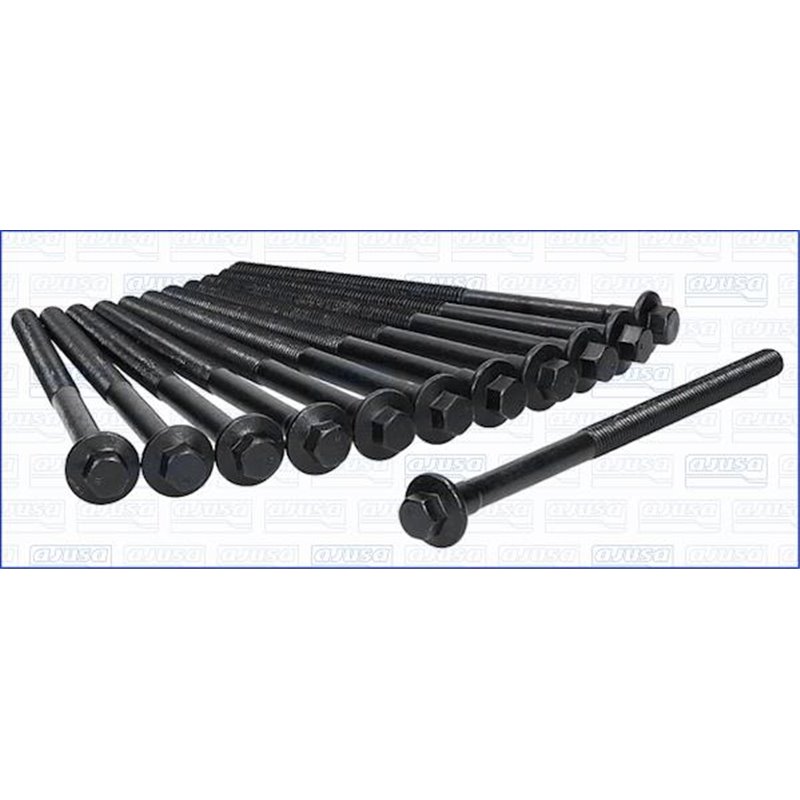 Set surub, chiulasa - Ajusa-81045700