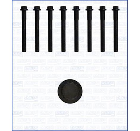 Set surub, chiulasa - Ajusa-81046700