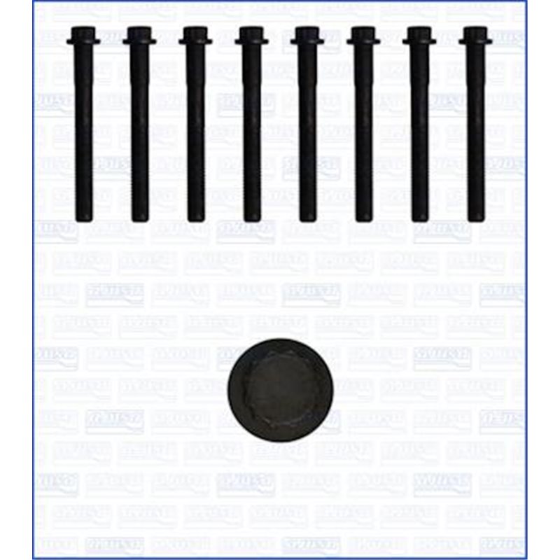 Set surub, chiulasa - Ajusa-81046700