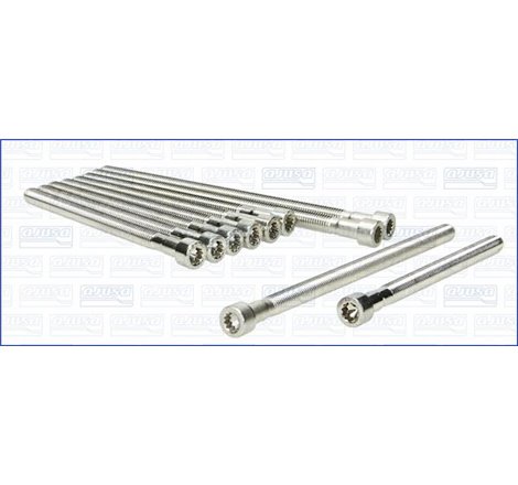 Set surub, chiulasa - Ajusa-81047700