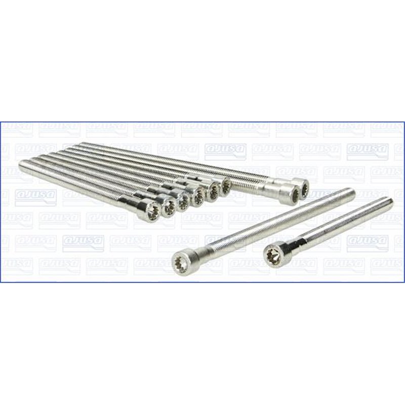 Set surub, chiulasa - Ajusa-81047700