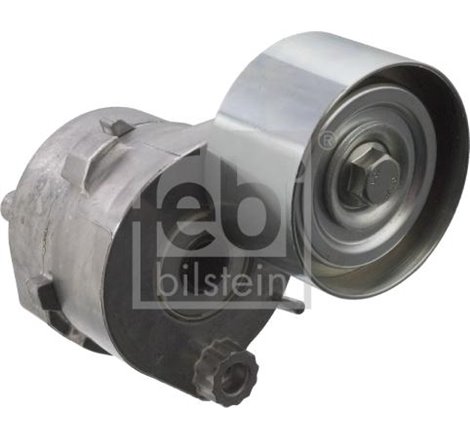 Intinzator de curea multi-V MERCEDES AXOR. AXOR 2. TRAVEGO O 580 OM457.910-OM457.981 10.99- - Febi Bilstein-102639