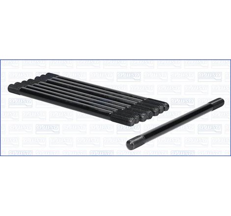 Set surub, chiulasa - Ajusa-81048300