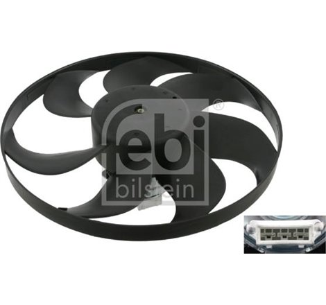 Ventilator radiator AUDI A3. FORD GALAXY I. GALAXY MK I. SEAT ALHAMBRA. AROSA. LEON. TOLEDO II. SKODA OCTAVIA I. VW LUPO I. POLO