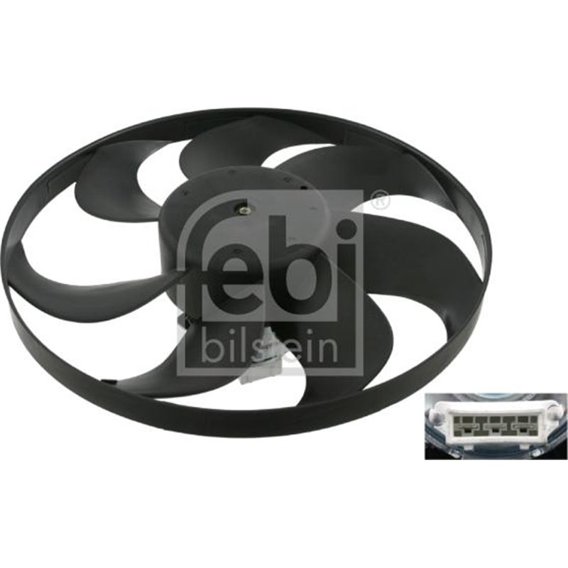 Ventilator radiator AUDI A3. FORD GALAXY I. GALAXY MK I. SEAT ALHAMBRA. AROSA. LEON. TOLEDO II. SKODA OCTAVIA I. VW LUPO I. POLO