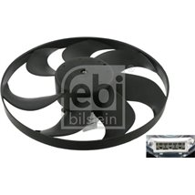 Ventilator radiator AUDI A3. FORD GALAXY I. GALAXY MK I. SEAT ALHAMBRA. AROSA. LEON. TOLEDO II. SKODA OCTAVIA I. VW LUPO I. POLO