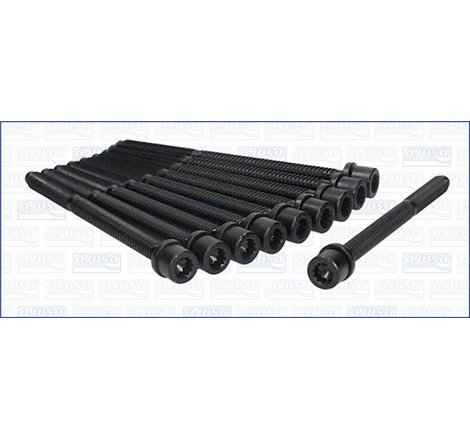 Set surub, chiulasa - Ajusa-81049000