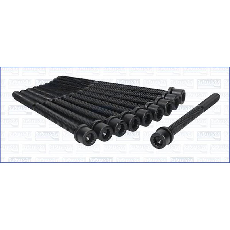 Set surub, chiulasa - Ajusa-81049000