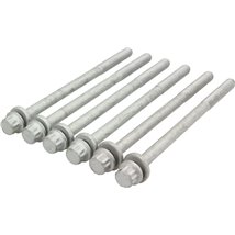 Set surub, chiulasa - Ajusa-81050300